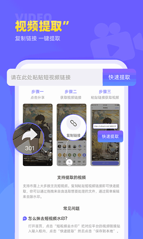 视频去水印极速王
